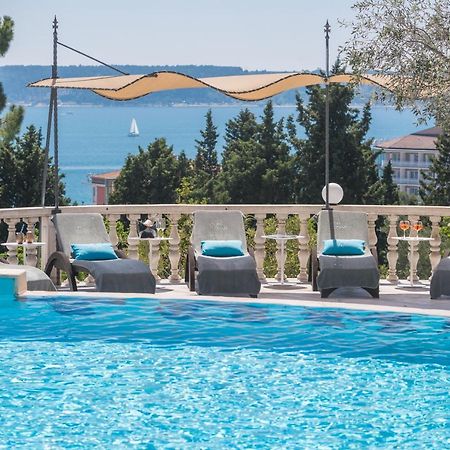Hotel Tomi Portorož Dış mekan fotoğraf