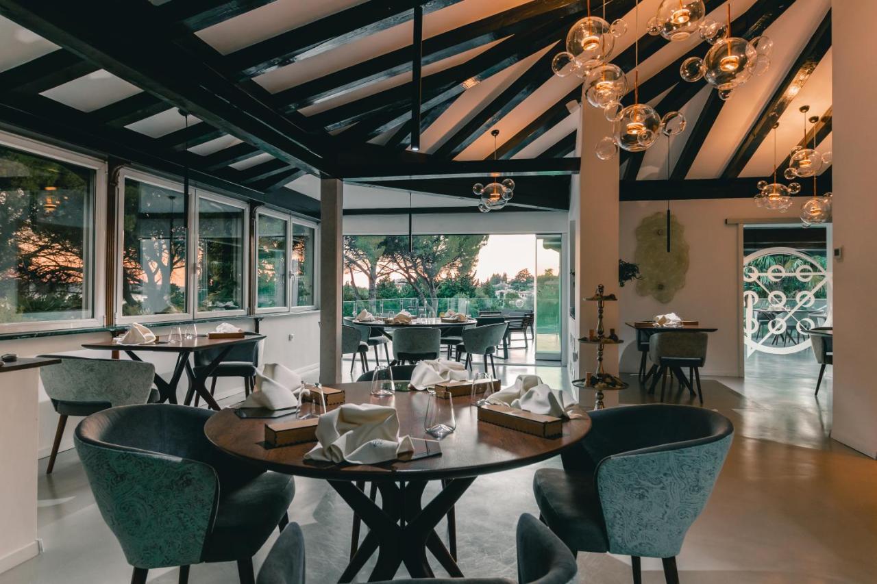 Hotel Tomi Portorož Dış mekan fotoğraf