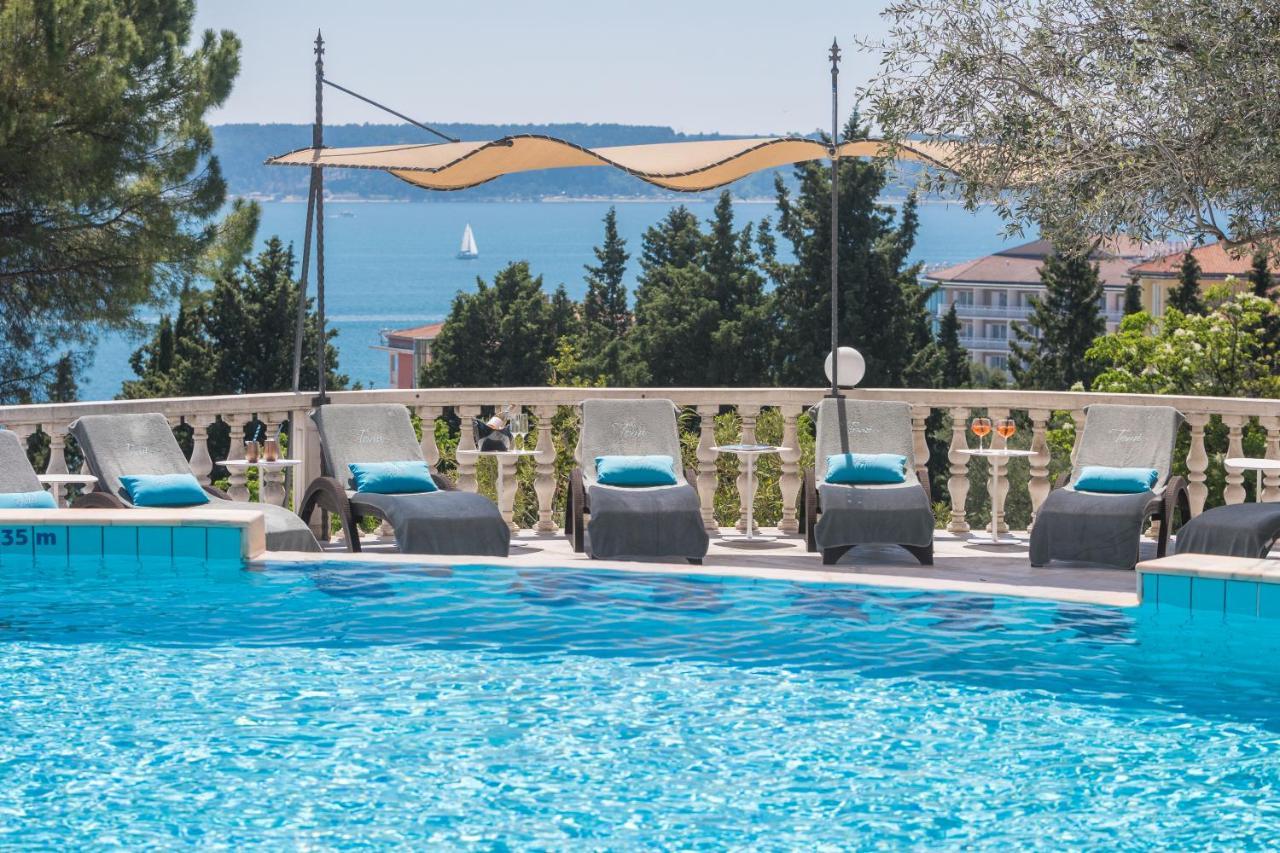 Hotel Tomi Portorož Dış mekan fotoğraf