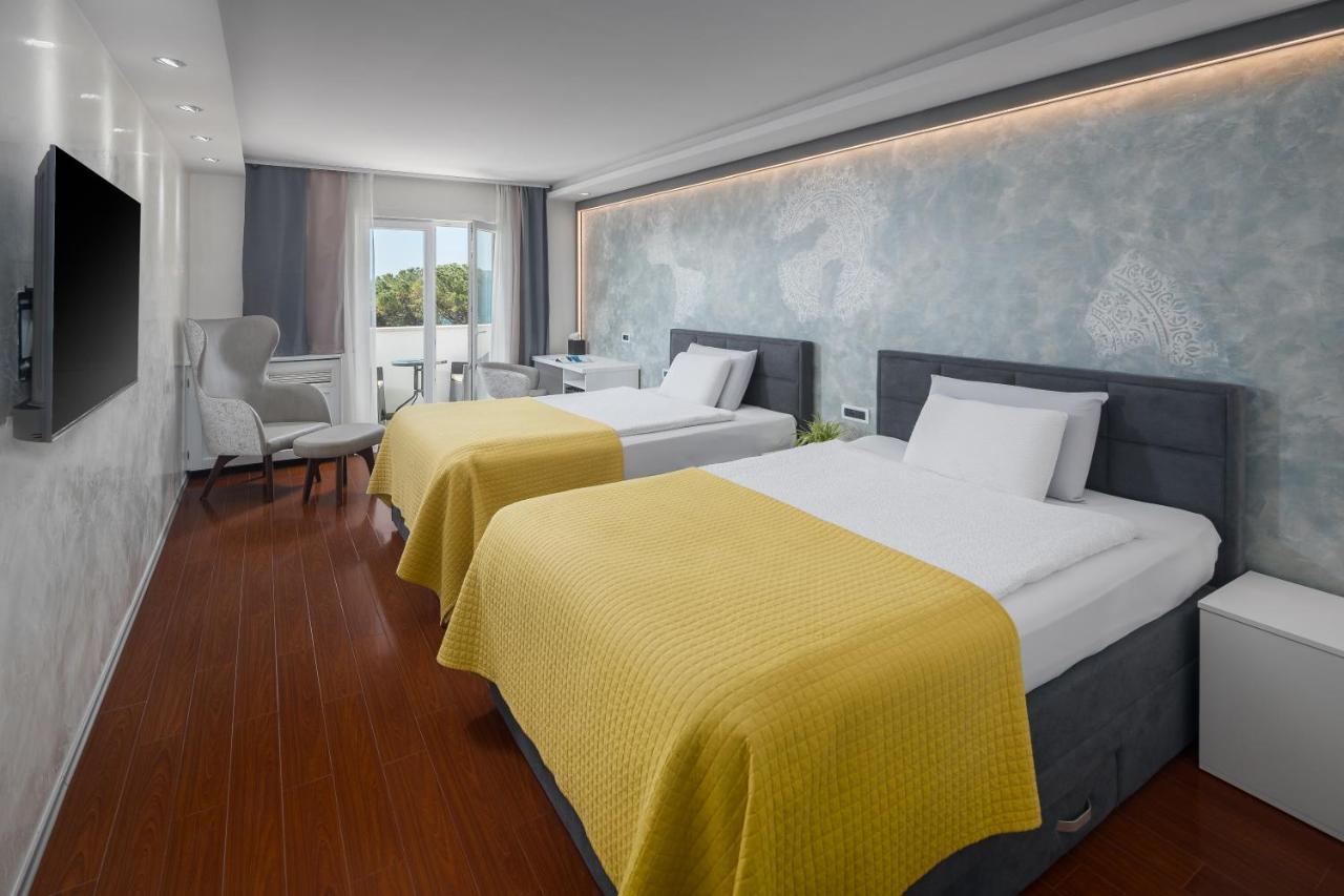 Hotel Tomi Portorož Dış mekan fotoğraf