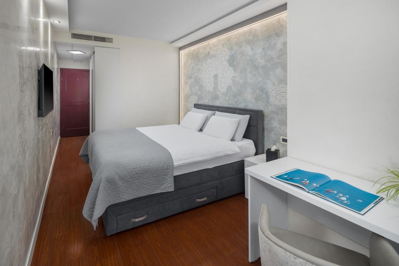 Hotel Tomi Portorož Dış mekan fotoğraf
