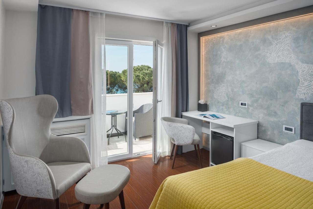 Hotel Tomi Portorož Dış mekan fotoğraf