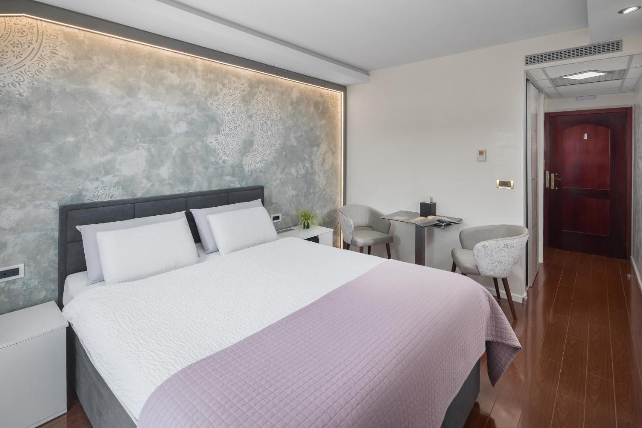Hotel Tomi Portorož Dış mekan fotoğraf
