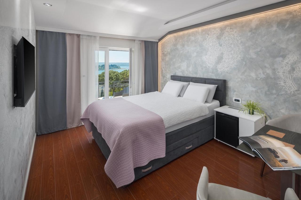 Hotel Tomi Portorož Dış mekan fotoğraf