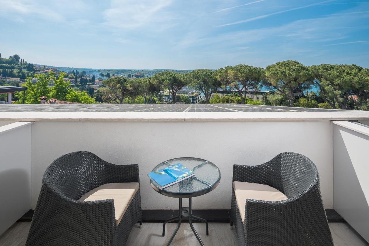 Hotel Tomi Portorož Dış mekan fotoğraf