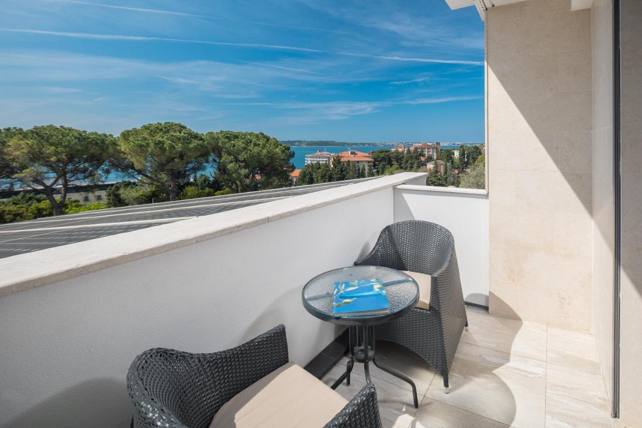 Hotel Tomi Portorož Dış mekan fotoğraf