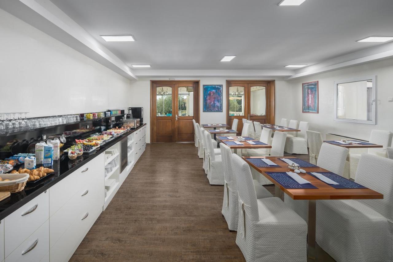 Hotel Tomi Portorož Dış mekan fotoğraf