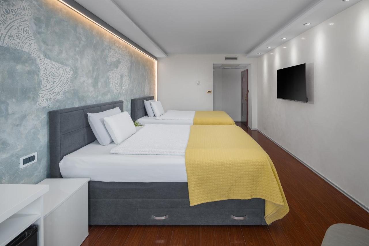 Hotel Tomi Portorož Dış mekan fotoğraf