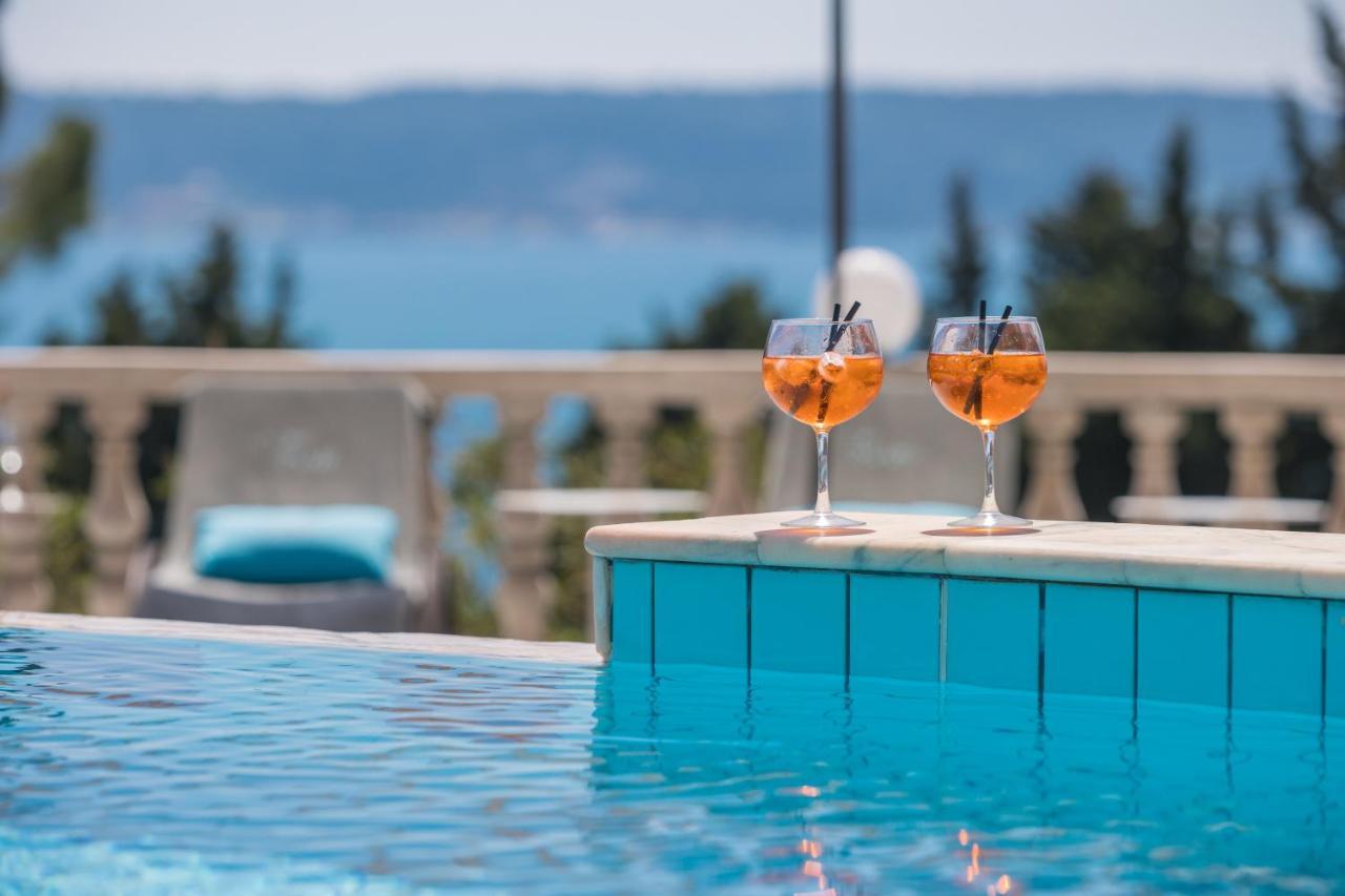 Hotel Tomi Portorož Dış mekan fotoğraf