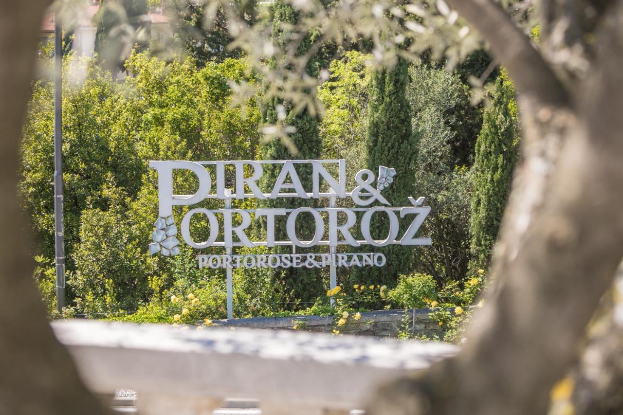 Hotel Tomi Portorož Dış mekan fotoğraf