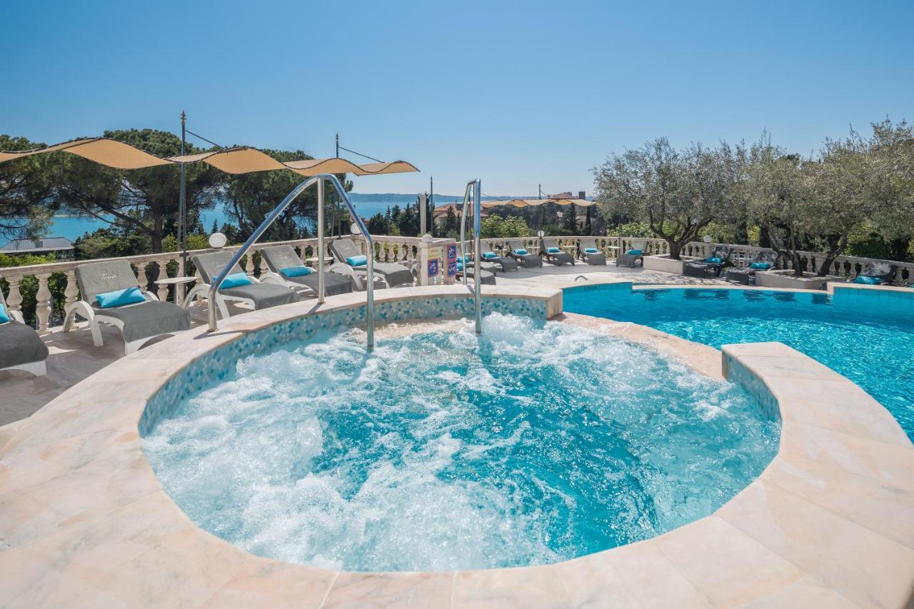 Hotel Tomi Portorož Dış mekan fotoğraf