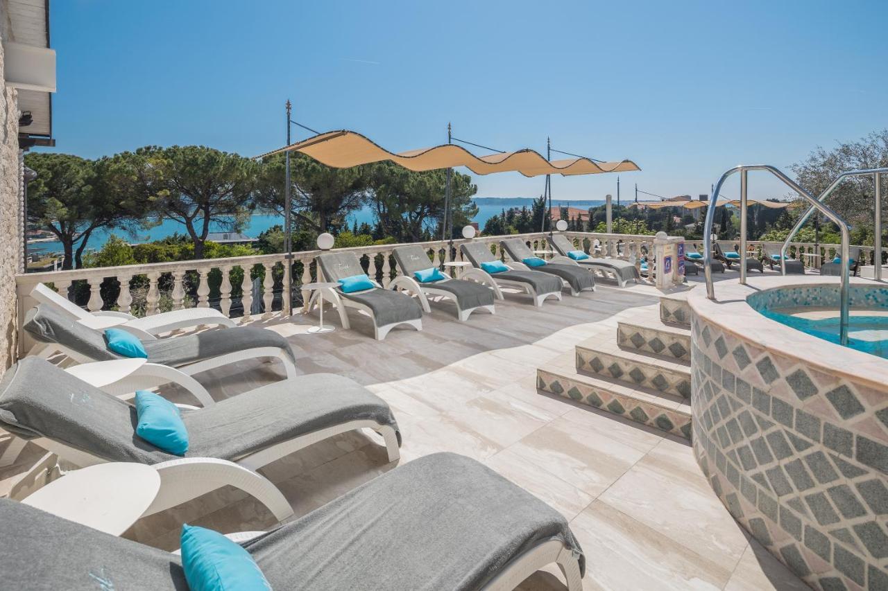 Hotel Tomi Portorož Dış mekan fotoğraf