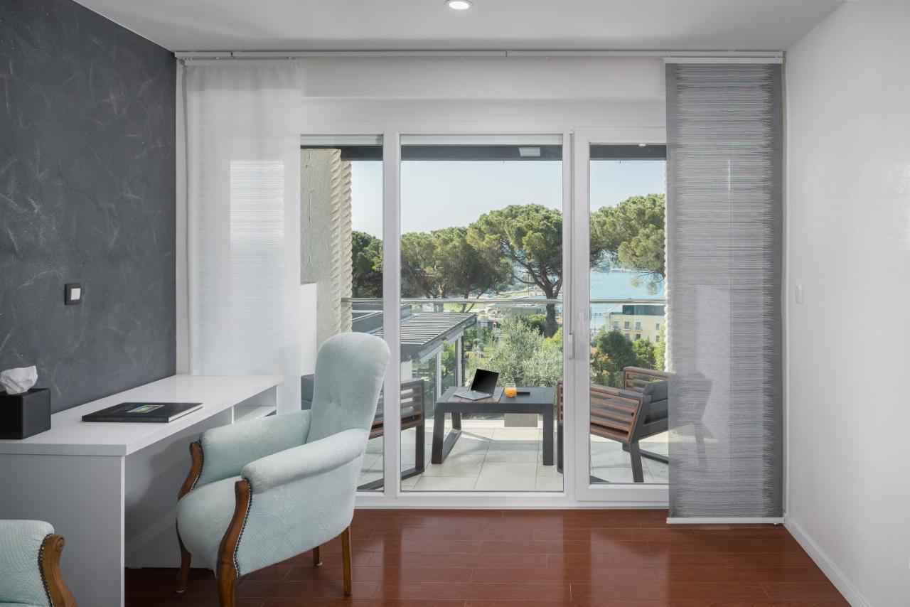 Hotel Tomi Portorož Dış mekan fotoğraf