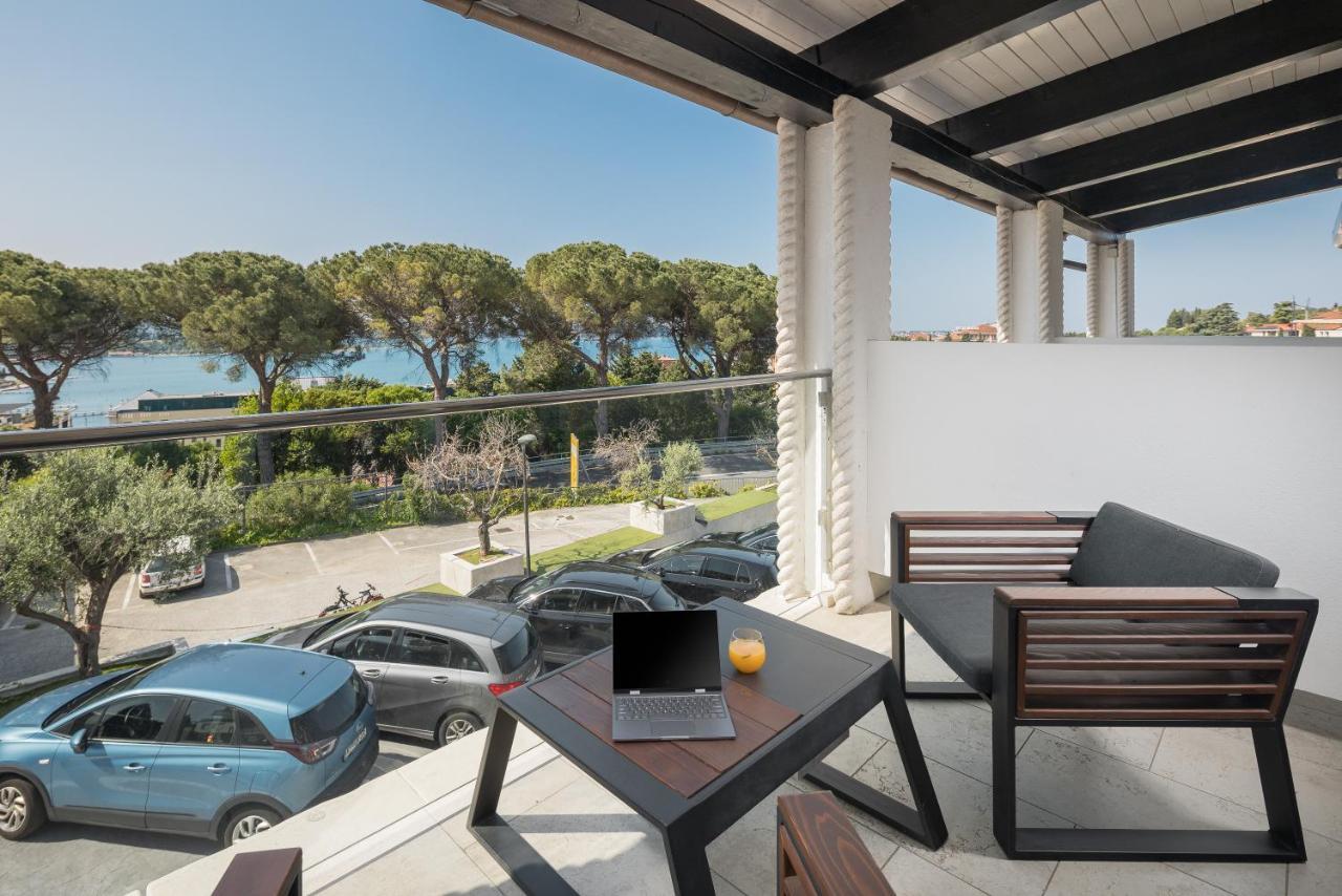 Hotel Tomi Portorož Dış mekan fotoğraf
