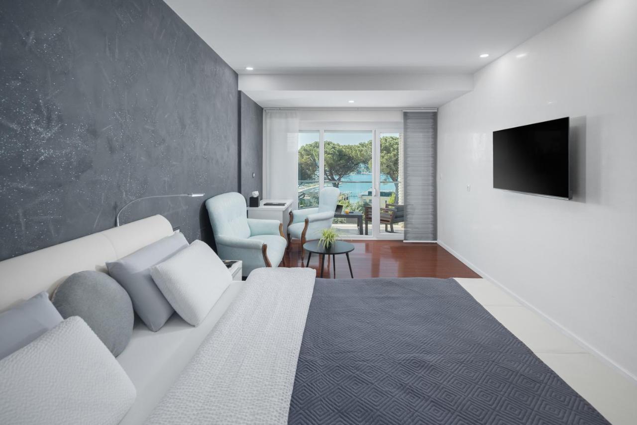 Hotel Tomi Portorož Dış mekan fotoğraf
