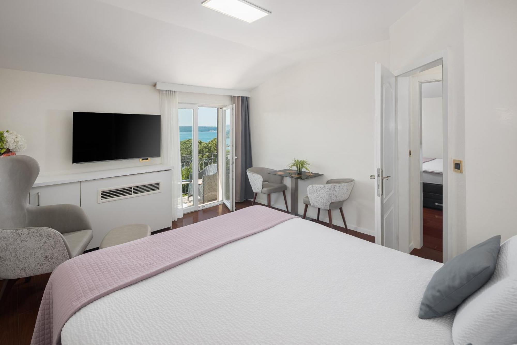 Hotel Tomi Portorož Dış mekan fotoğraf