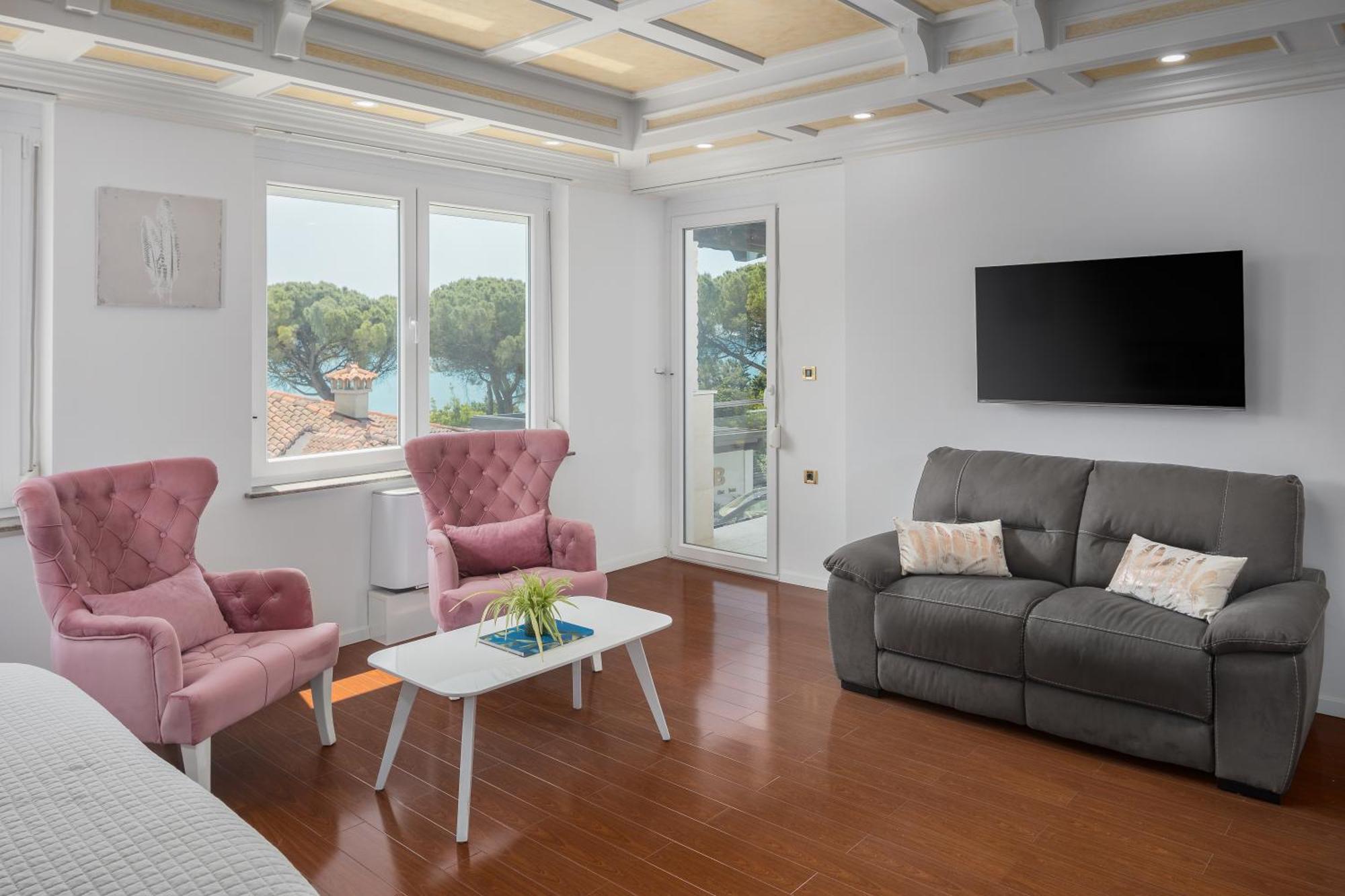 Hotel Tomi Portorož Dış mekan fotoğraf