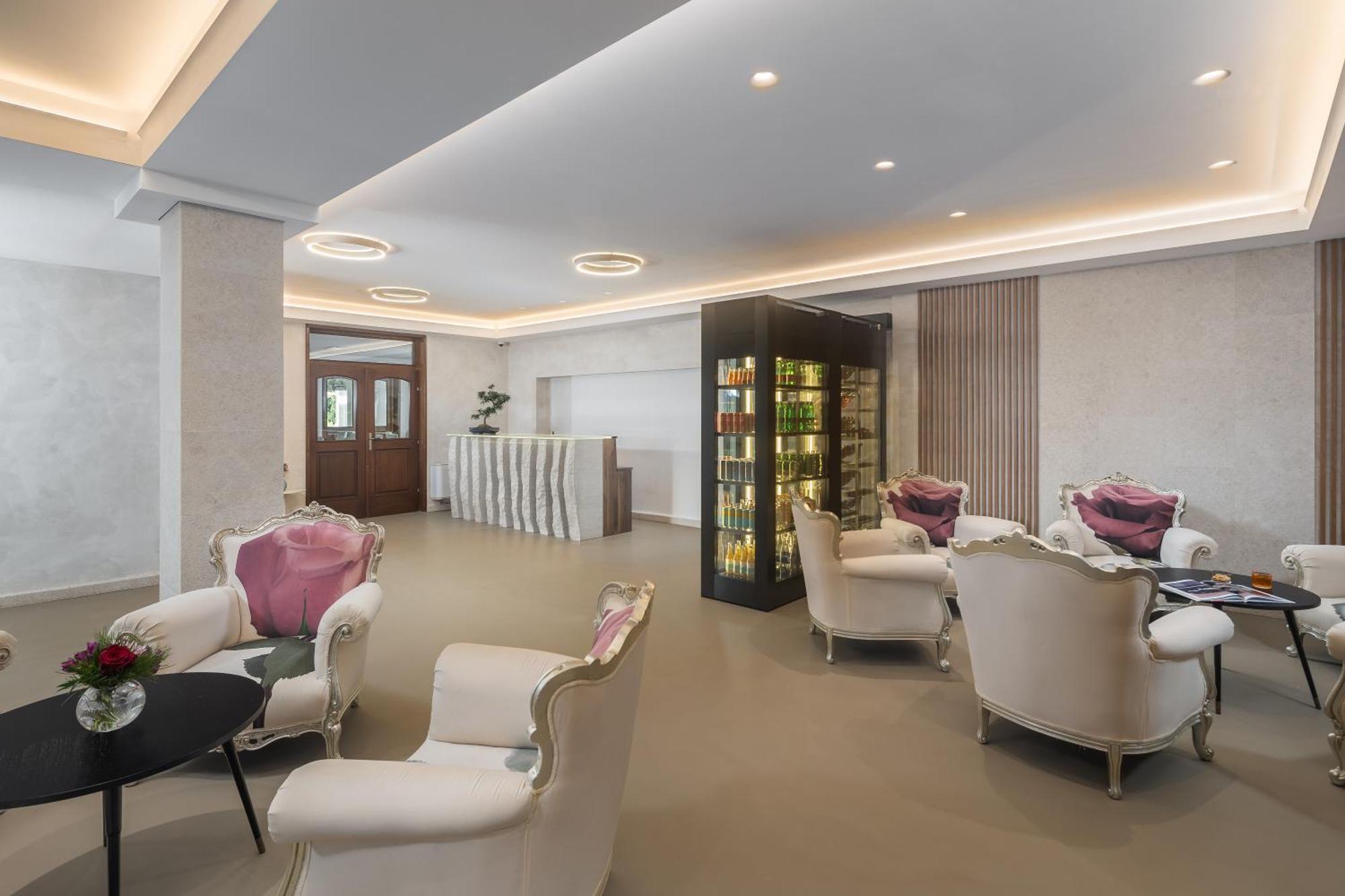 Hotel Tomi Portorož Dış mekan fotoğraf